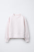 ZARA BASIC SPORTY SWEATSHIRT